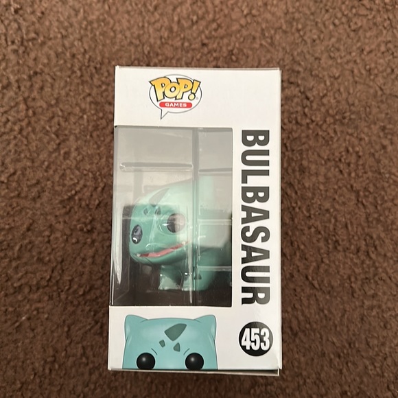 Funko Pop: Bulbasaur - Picture 2 of 6